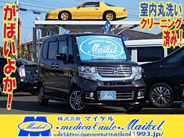 honda n-box 2014 quick_quick_DBA-JF1_JF1-1466100 image 1