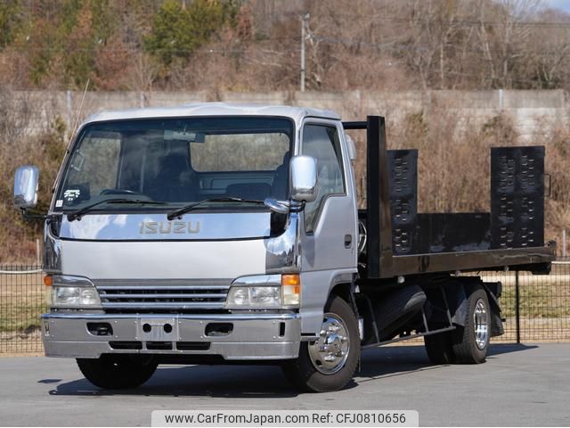 isuzu elf-truck 2000 GOO_NET_EXCHANGE_0720115A30250228W001 image 1