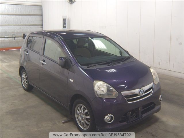 daihatsu mira-e-s 2013 -DAIHATSU--Mira e:s LA310S--1034031---DAIHATSU--Mira e:s LA310S--1034031- image 1