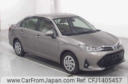 toyota corolla-axio 2017 -TOYOTA--Corolla Axio NKE165-7171831---TOYOTA--Corolla Axio NKE165-7171831-