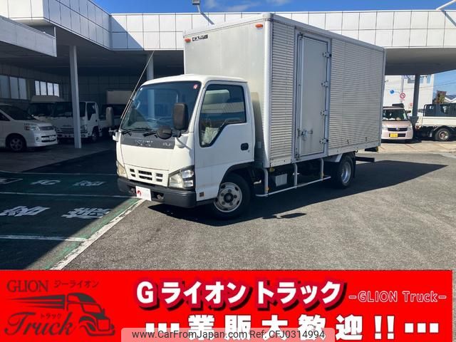 isuzu elf-truck 2006 GOO_NET_EXCHANGE_0702476A30241011W002 image 1