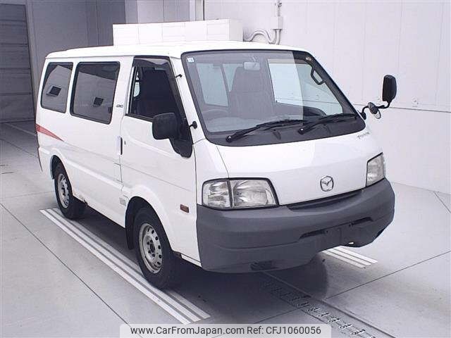 mazda bongo-van 2012 -MAZDA--Bongo Van SKP2M-101684---MAZDA--Bongo Van SKP2M-101684- image 1