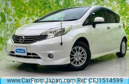 nissan note 2013 CFJ1514599