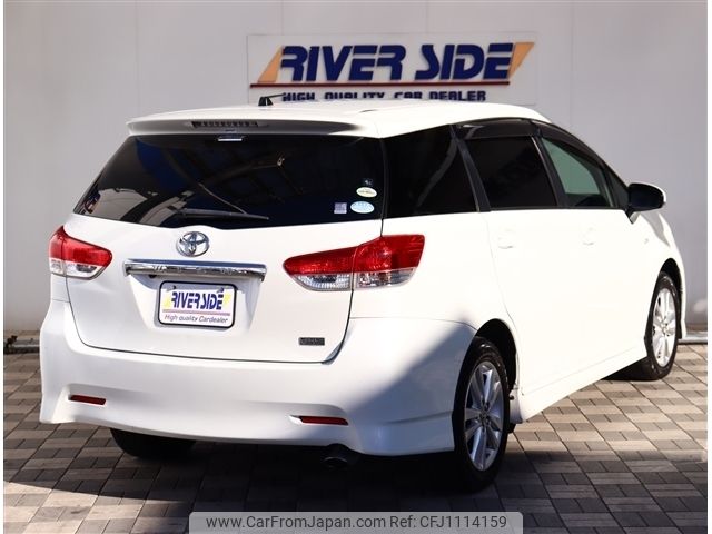 toyota wish 2011 -TOYOTA--Wish DBA-ZGE20W--ZGE20-0110187---TOYOTA--Wish DBA-ZGE20W--ZGE20-0110187- image 2