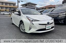 toyota prius 2018 -TOYOTA--Prius DAA-ZVW50--ZVW50-6120722---TOYOTA--Prius DAA-ZVW50--ZVW50-6120722-