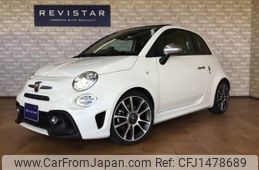 abarth 595 2020 quick_quick_ABA-31214T_ZFA3120000JC64095
