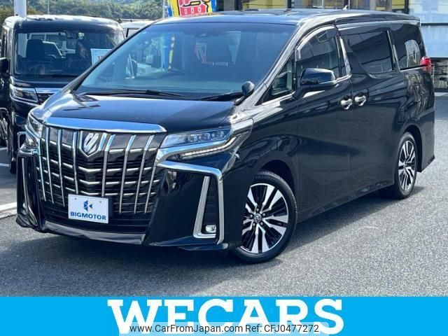 toyota alphard 2020 quick_quick_3BA-AGH30W_AGH30-9020332 image 1