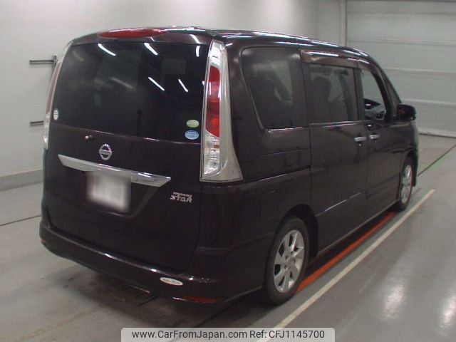nissan serena 2011 -NISSAN--Serena FC26-016473---NISSAN--Serena FC26-016473- image 2