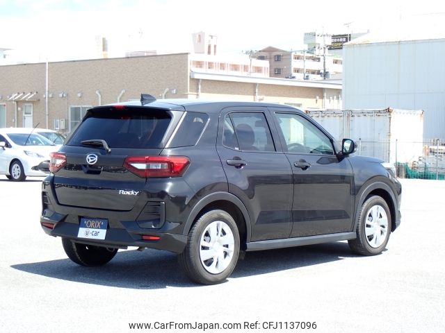daihatsu rocky 2022 -DAIHATSU--Rocky 5BA-A201S--A201S-0003493---DAIHATSU--Rocky 5BA-A201S--A201S-0003493- image 2