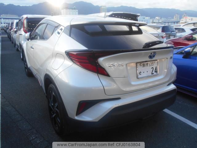 toyota c-hr 2019 quick_quick_6AA-ZYX11_ZYX11-2005949 image 2