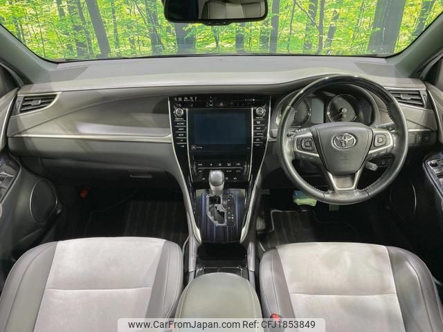 toyota harrier 2017 CFJ1853849 image 2