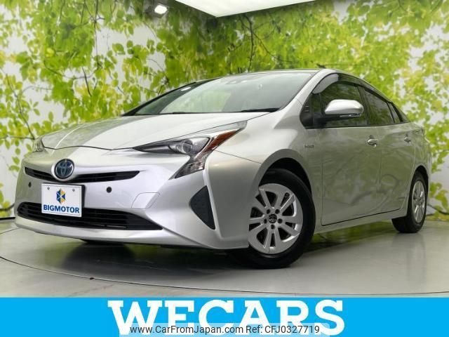 toyota prius 2016 quick_quick_DAA-ZVW50_ZVW50-6027922 image 1