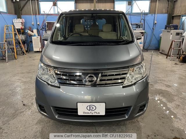 nissan serena 2010 CFJ1822952 image 2