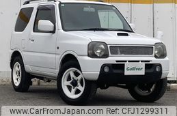 suzuki jimny 2003 -SUZUKI--Jimny TA-JB23W--JB23W-323076---SUZUKI--Jimny TA-JB23W--JB23W-323076-