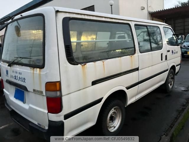 toyota hiace-van 2004 -TOYOTA--Hiace Van TC-TRH112V--TRH112-5006144---TOYOTA--Hiace Van TC-TRH112V--TRH112-5006144- image 2