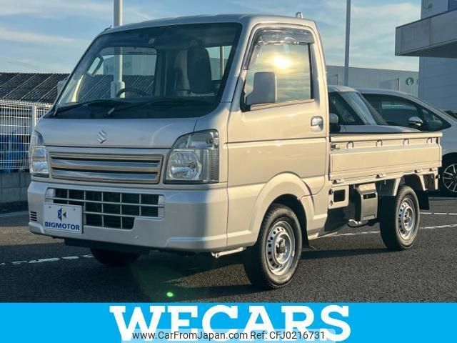 suzuki carry-truck 2022 quick_quick_DA16T_DA16T-718480 image 1