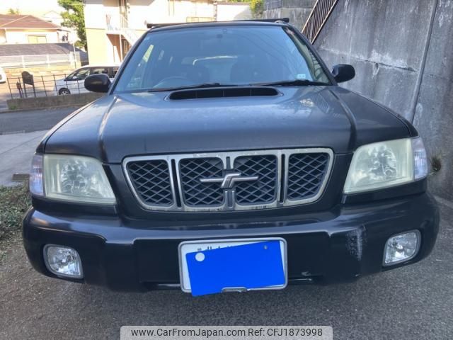 subaru forester 2000 CFJ1873998 image 2