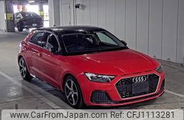 audi a1 2020 -AUDI--Audi A1 WAUZZZGB0LR007391---AUDI--Audi A1 WAUZZZGB0LR007391-