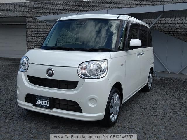 daihatsu move-canbus 2018 -DAIHATSU--Move Canbus LA800S--LA800S-0142520---DAIHATSU--Move Canbus LA800S--LA800S-0142520- image 1