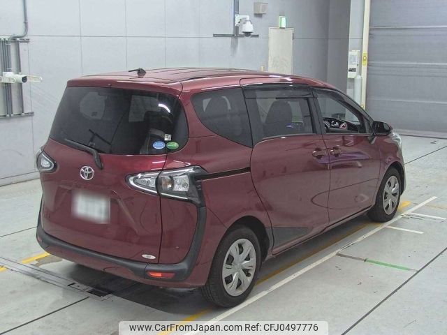 toyota sienta 2021 -TOYOTA 【多摩 541や1218】--Sienta NSP170G-7270663---TOYOTA 【多摩 541や1218】--Sienta NSP170G-7270663- image 2