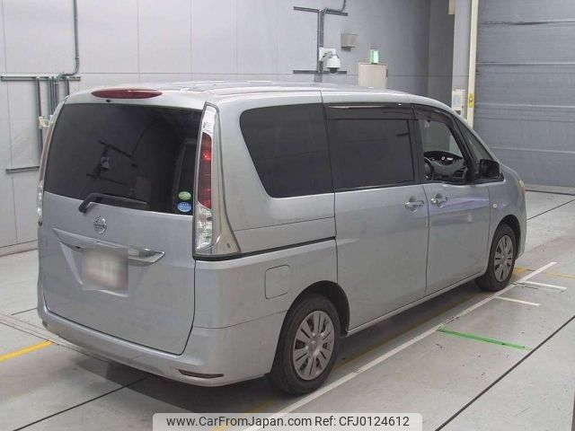 nissan serena 2011 -NISSAN--Serena C26-004147---NISSAN--Serena C26-004147- image 2