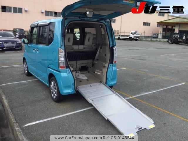 honda n-box-plus 2015 -HONDA--N BOX + JF1--8701137---HONDA--N BOX + JF1--8701137- image 2