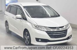 honda odyssey 2017 -HONDA--Odyssey RC1-1124131---HONDA--Odyssey RC1-1124131-