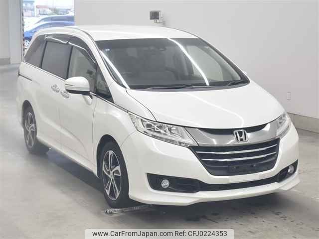 honda odyssey 2017 -HONDA--Odyssey RC1-1124131---HONDA--Odyssey RC1-1124131- image 1