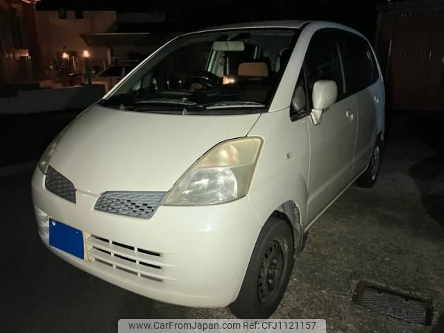 nissan moco 2004 -NISSAN--Moco CBA-MG21S--MG21S-404176---NISSAN--Moco CBA-MG21S--MG21S-404176- image 2