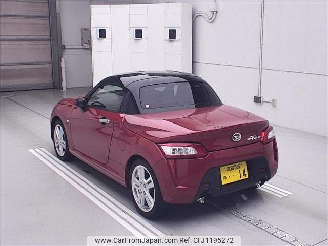 daihatsu copen 2015 -DAIHATSU 【滋賀 592ﾉ14】--Copen LA400K--0008368---DAIHATSU 【滋賀 592ﾉ14】--Copen LA400K--0008368- image 2
