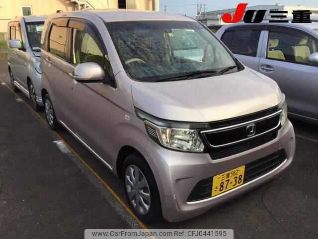 honda n-wgn 2014 -HONDA 【三重 582ｻ8738】--N WGN JH1-1034688---HONDA 【三重 582ｻ8738】--N WGN JH1-1034688- image 1