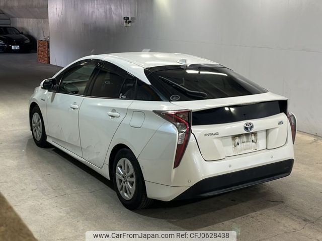 toyota prius 2018 -TOYOTA--Prius ZVW50-8077776---TOYOTA--Prius ZVW50-8077776- image 2