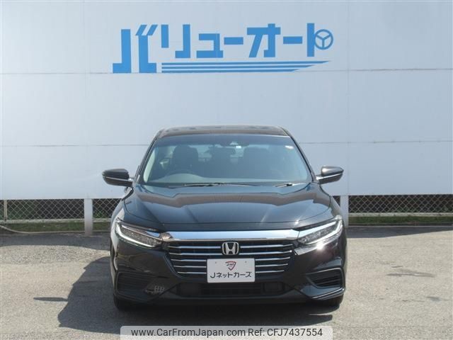 honda insight 2019 -HONDA--Insight 6AA-ZE4--ZE4-1005355---HONDA--Insight 6AA-ZE4--ZE4-1005355- image 2