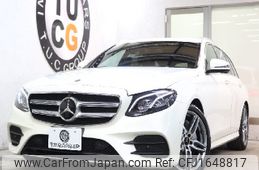 mercedes-benz e-class-station-wagon 2017 CFJ1648817