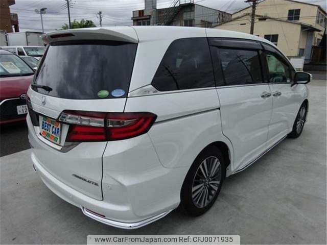 honda odyssey 2018 -HONDA 【京都 302】--Odyssey RC1--RC1-1205780---HONDA 【京都 302】--Odyssey RC1--RC1-1205780- image 2