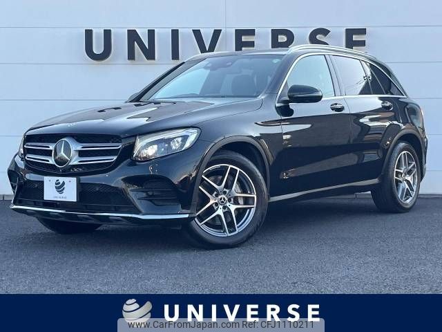 mercedes-benz glc-class 2017 -MERCEDES-BENZ--Benz GLC LDA-253905C--WDC2539052F275654---MERCEDES-BENZ--Benz GLC LDA-253905C--WDC2539052F275654- image 1