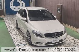 mercedes-benz b-class 2012 -MERCEDES-BENZ--Benz B Class 246242-WDD2462422J072295---MERCEDES-BENZ--Benz B Class 246242-WDD2462422J072295-