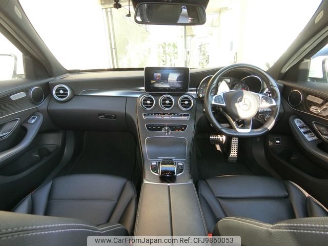 mercedes-benz c-class-station-wagon 2015 -MERCEDES-BENZ--Benz C Class Wagon RBA-205242--WDD2052422F240152---MERCEDES-BENZ--Benz C Class Wagon RBA-205242--WDD2052422F240152- image 2