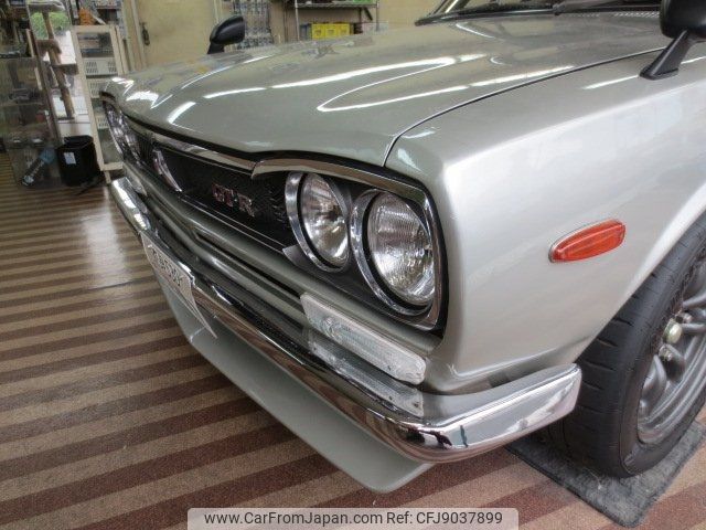 nissan skyline-coupe 1972 -NISSAN 【奈良 530ﾗ47】--Skyline Coupe KGC10ｶｲ--038506---NISSAN 【奈良 530ﾗ47】--Skyline Coupe KGC10ｶｲ--038506- image 2