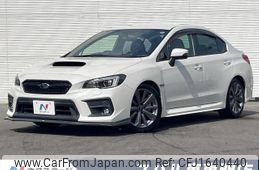 subaru wrx-s4 2018 CFJ1640440