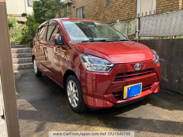 daihatsu mira-e-s 2022 CFJ1540795 image 2