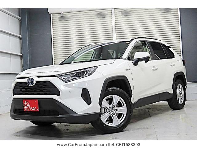 toyota rav4 2020 CFJ1588393 image 1