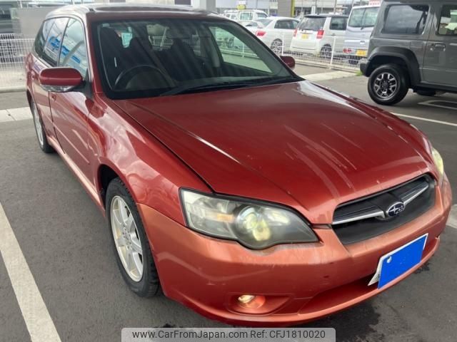 subaru legacy-touring-wagon 2004 CFJ1810020 image 1