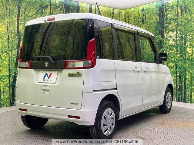 suzuki spacia 2014 CFJ1594506 image 2