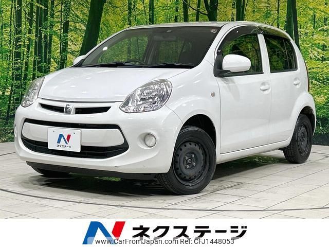 toyota passo 2014 quick_quick_KGC30_KGC30-0192085 image 1