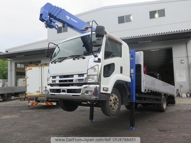 isuzu forward 2012 -ISUZU--Forward LKG-FTR90S2--FTR90-7000838---ISUZU--Forward LKG-FTR90S2--FTR90-7000838- image 1