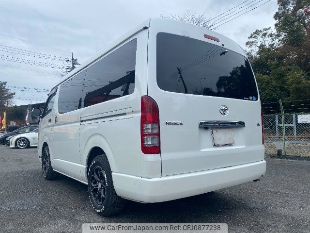 toyota hiace-wagon 2012 -TOYOTA--Hiace Wagon TRH214W--0027191---TOYOTA--Hiace Wagon TRH214W--0027191- image 2