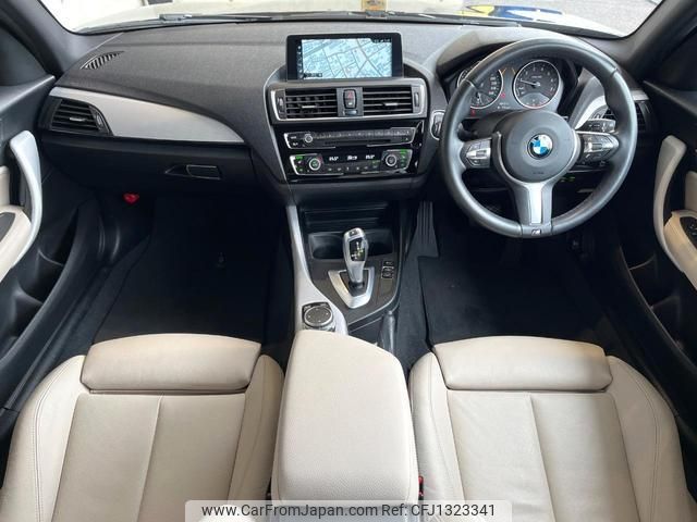 bmw 1-series 2016 quick_quick_1R15_WBA1R52080V876240 image 2