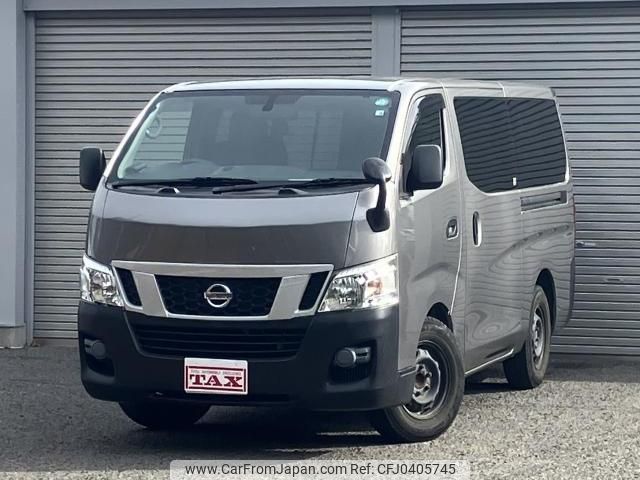 nissan nv350-caravan-van 2017 quick_quick_VR2E26_VR2E26-027811 image 1