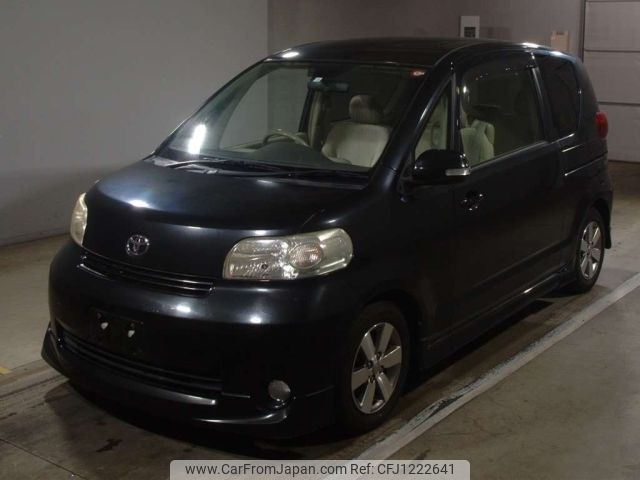 toyota porte 2010 -TOYOTA--Porte NNP11-5048463---TOYOTA--Porte NNP11-5048463- image 1